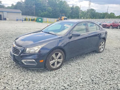2016 CHEVROLET CRUZE LIMITED LT, фото 1, лот 10893330
