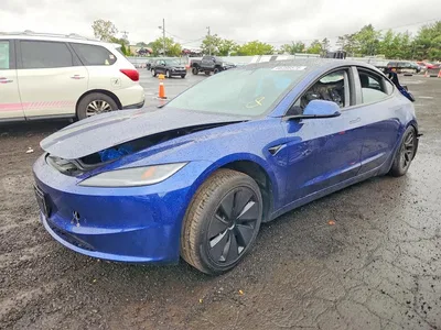 2024 TESLA MODEL 3, фото 1, лот 10855000