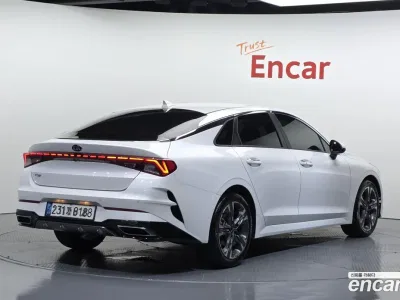 2021 Kia K5 2.0, фото 1, лот 10063963