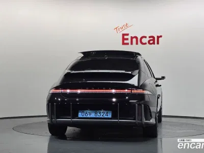 2023 Hyundai Ioniq6 Long Range, фото 4, лот 10213209