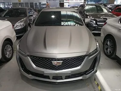 2021 Cadillac CT5 28T Style Edition, фото 3, лот 10309385