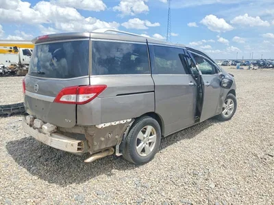 2017 NISSAN QUEST SV, фото 3, лот 10733245