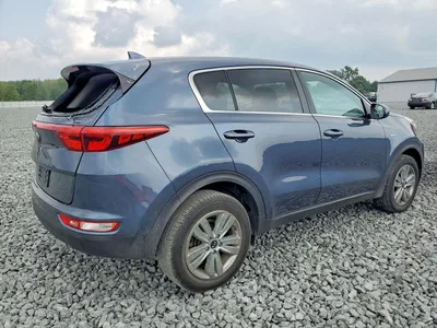 2019 KIA SPORTAGE LX, фото 3, лот 10777160