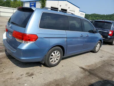 2010 HONDA ODYSSEY EXL, фото 3, лот 10695118
