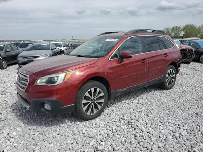 2016 SUBARU OUTBACK 2.5I LIMITED, фото 1, лот 10563921