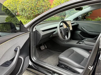 2025 Tesla Model 3 Model Rear-Wheel Drive Edition, фото 4, лот 10356991