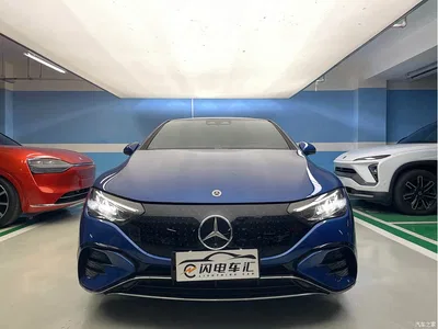 2022 Mercedes-Benz EQE 350 Luxury Edition, фото 2, лот 10615665