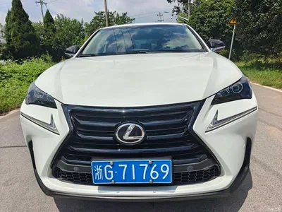 2016 Lexus NX 200 AWD F Sport, фото 1, лот 10311565