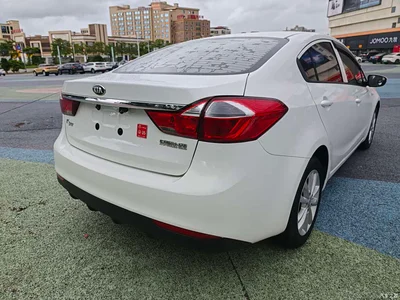 2016 Kia K3 1.6L Automatic GLS, фото 4, лот 10339362