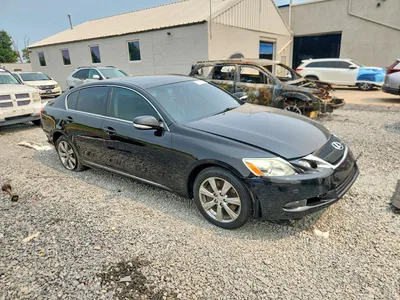 2008 LEXUS GS 350, фото 4, лот 10843835