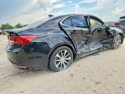 2016 ACURA TLX TECH, фото 3, лот 10871590