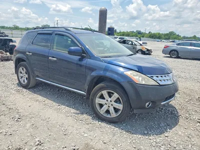 2007 NISSAN MURANO S, фото 4, лот 10734200