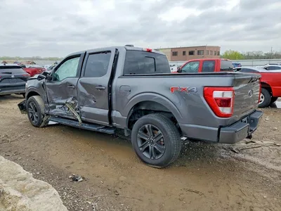 2021 FORD F150 SUPERCREW, фото 2, лот 10558468
