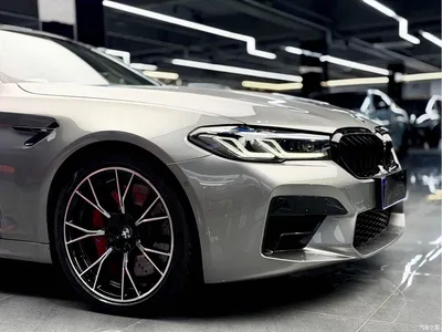 2021 BMW M5, фото 4, лот 11586249