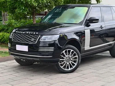 2018 Land Rover Range Rover, фото 4, лот 10327965