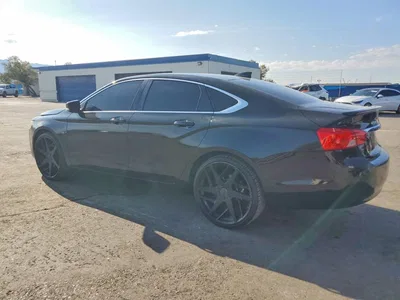 2016 CHEVROLET IMPALA LT, фото 2, лот 10717334