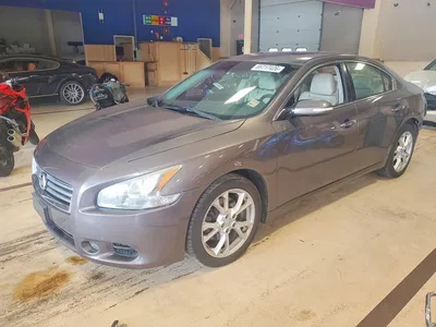 2012 NISSAN MAXIMA 3.5 S, фото 1, лот 10753292