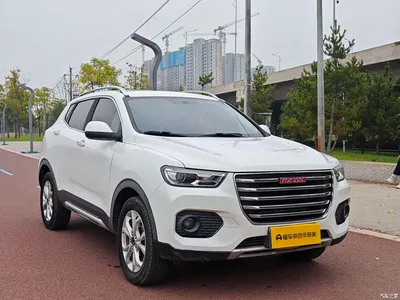 2017 Haval H2s Red Label 1.5T DCT Elite, фото 3, лот 10890489