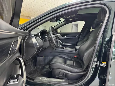 2022 Jaguar XFL 2.0T P250 2WD Elite Sport, фото 4, лот 10360511
