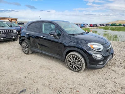 2016 FIAT 500X TREKKING, фото 4, лот 10882092