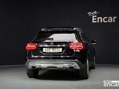 2017 Mercedes-Benz GLA-Class GLA200 d 4MATIC, фото 4, лот 10165031