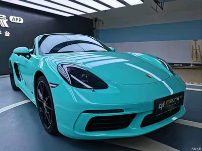 2018 Porsche 718, фото 2, лот 10426596