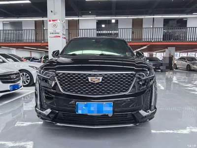 2022 Cadillac XT6 2.0T 6-Seater 4WD Luxury 120th Anniversary Limited Edition, фото 2, лот 10304823