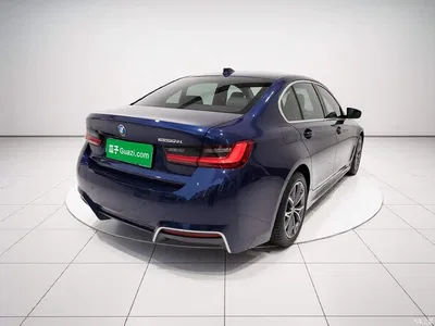 2025 BMW i3 eDrive 35 L, фото 4, лот 10475915