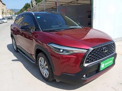2022 Toyota Corolla Cross 2.0L Luxury Edition, фото 4, лот 10384776