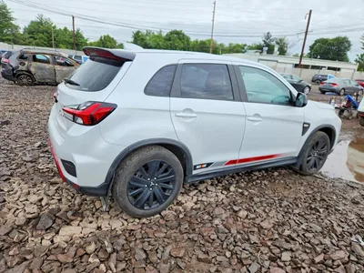 2024 MITSUBISHI OUTLANDER SPORT S/SE, фото 3, лот 10871794