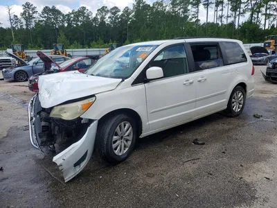 2012 VOLKSWAGEN ROUTAN SE, фото 1, лот 10825362