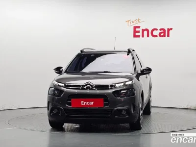 2019 Citroen-DS C4 CACTUS 1.6 BlueHDi Shine, фото 3, лот 10178586