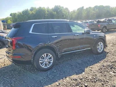 2024 CADILLAC XT6 LUXURY, фото 3, лот 10660030