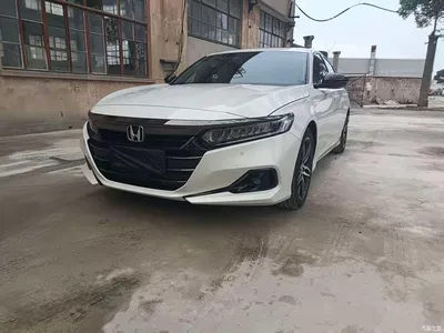 2022 Honda Accord 260TURBO Phantom Night Premium, фото 2, лот 10605393
