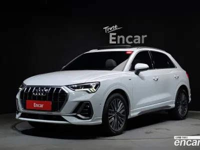 2023 Audi Q3 35 TDI Quattro Premium, фото 1, лот 10203429