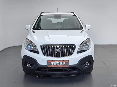 2014 Buick Encore 1.4T Automatic 2WD Urban Elite, фото 3, лот 10255745
