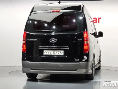 2013 Hyundai Starex Limousine, фото 4, лот 10208738
