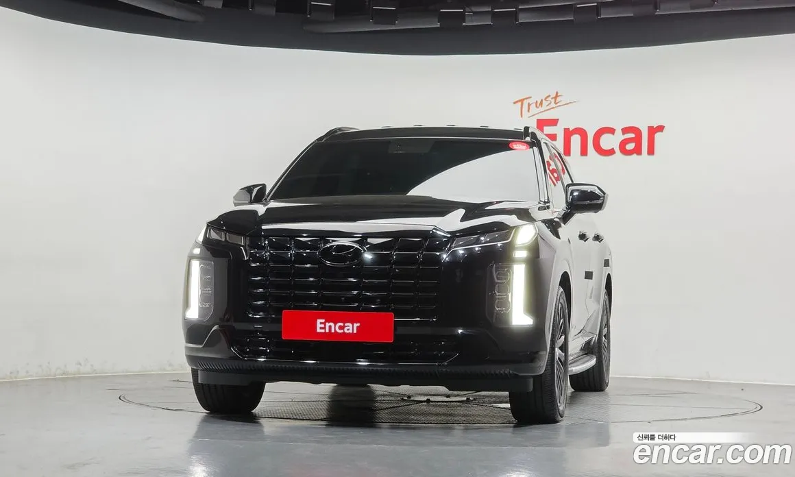2024 Hyundai Palisade Gasoline 3.8 2WD, фото 3, лот 11142660