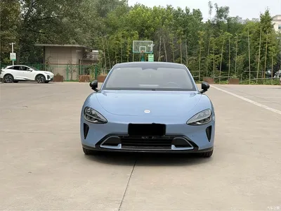 2024 Xiaomi Auto Xiaomi SU7 RWD Standard Founder's Edition, фото 2, лот 11204234