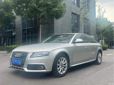 2011 Audi A4L 2.0 TFSI Technology, фото 1, лот 10401673