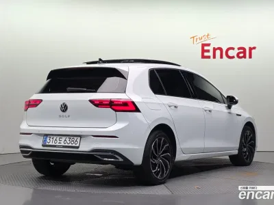 2023 Volkswagen Golf 2.0 TDI Prestige, фото 2, лот 11415754