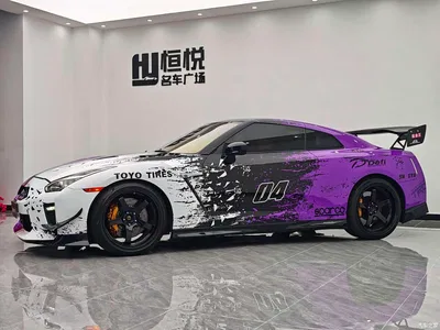 2010 Nissan GT-R 3.8T Premium Edition, фото 3, лот 10340821