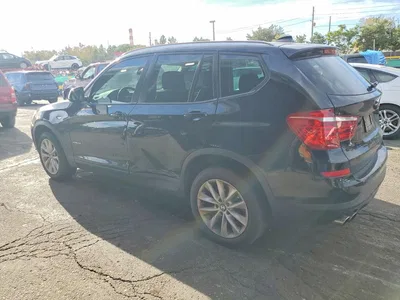 2017 BMW X3 XDRIVE28I, фото 2, лот 10819779
