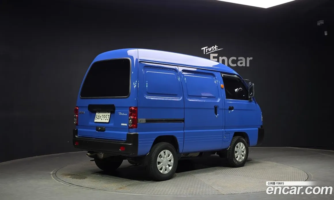 2021 Chevrolet damas 2-Seater Panel-Van, фото 1, лот 10069607