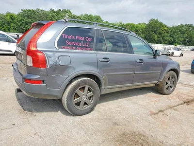 2007 VOLVO XC90, фото 3, лот 10874852