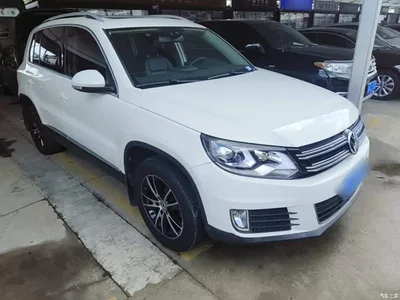 2015 Volkswagen Tiguan 1.8TSI Automatic 2WD Highline, фото 4, лот 10478443