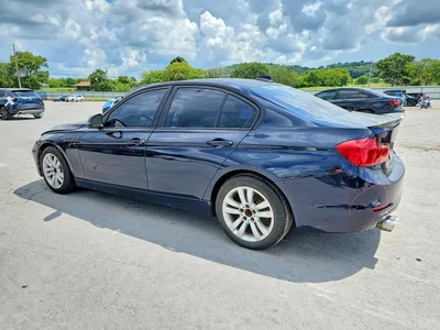 2013 BMW 328 I SULEV, фото 2, лот 10810691