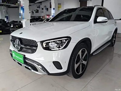 2020 Mercedes-Benz GLC 260 L 4MATIC Dynamic, фото 2, лот 11133797