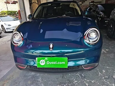 2023 Ora Good Cat 401km Standard Range Luxury LFP, фото 3, лот 10330487