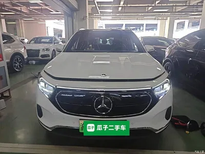 2023 Mercedes-Benz EQA 260, фото 3, лот 10388035